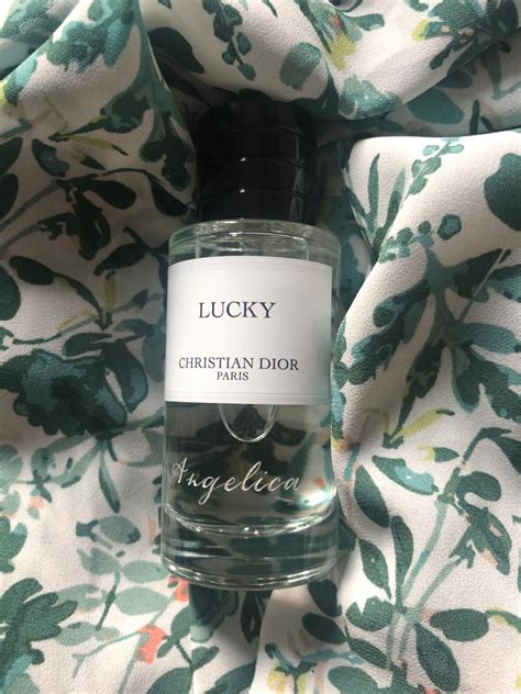 lucky dior perfume fragrantica|lucky christian dior price.